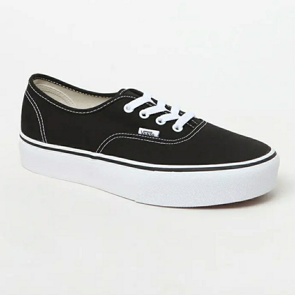 NWOTVans Women's Authentic Platform 2.0 Sneakers